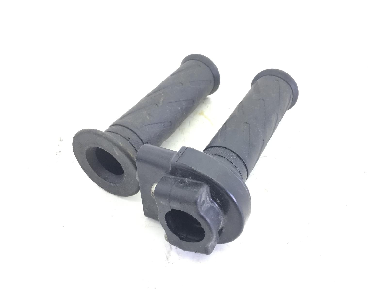 Suzuki sixteen 150 coppia manopole comando gas acceleratore 2008 2010 cp111