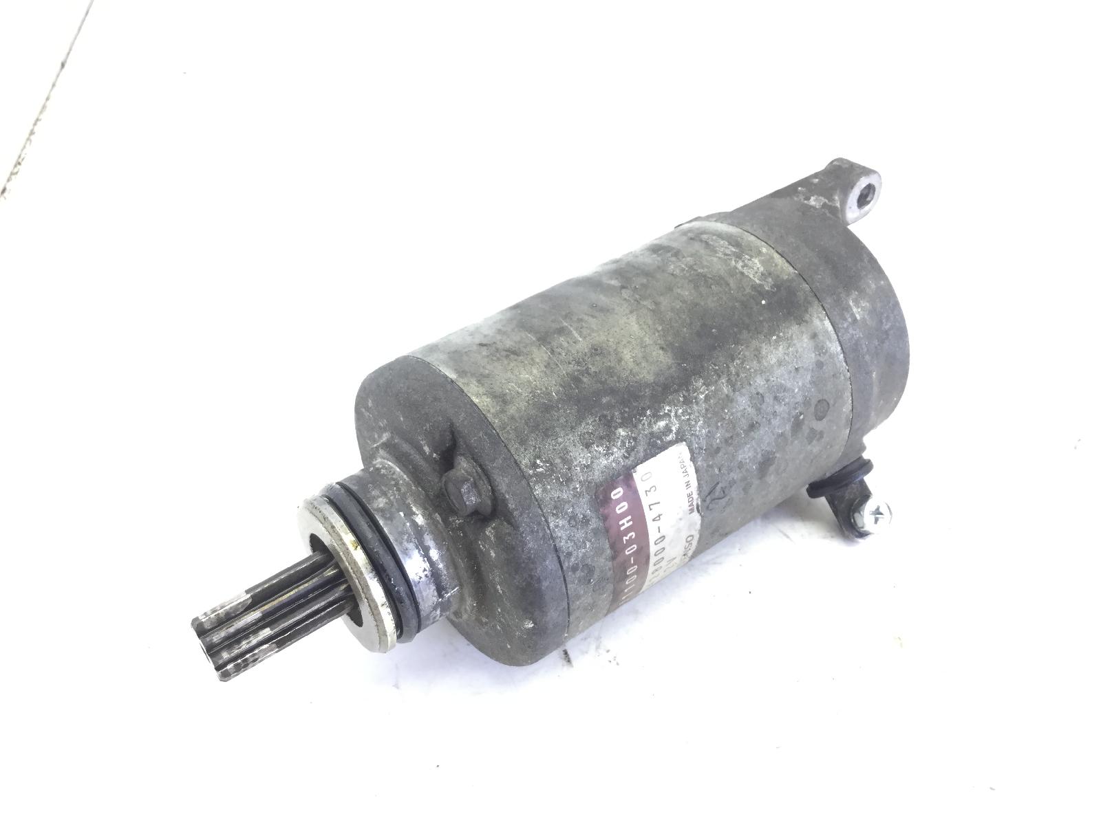 Suzuki sixteen 150 motorino avviamento starter 2008 2010 cp111