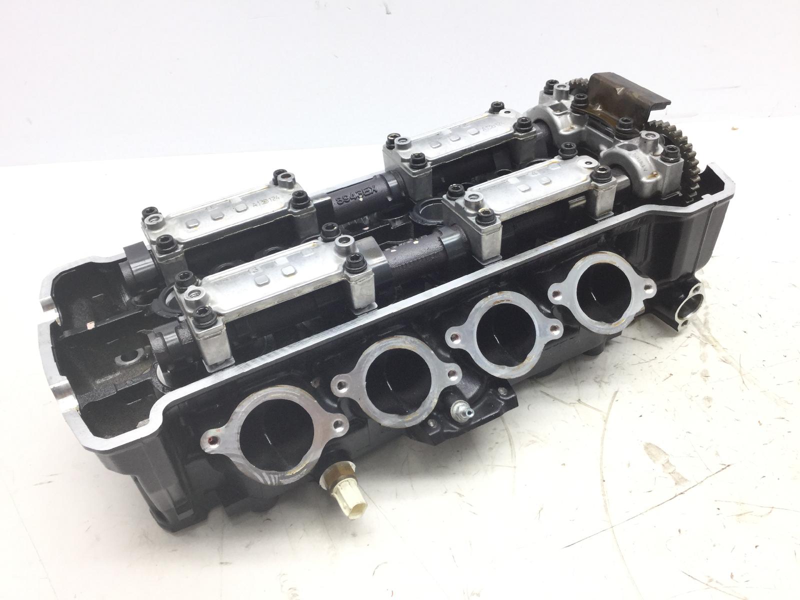 Kawasaki z1000 sx abs 1000 testa testata alberi a camme completa 2014 2016 zxt00lma