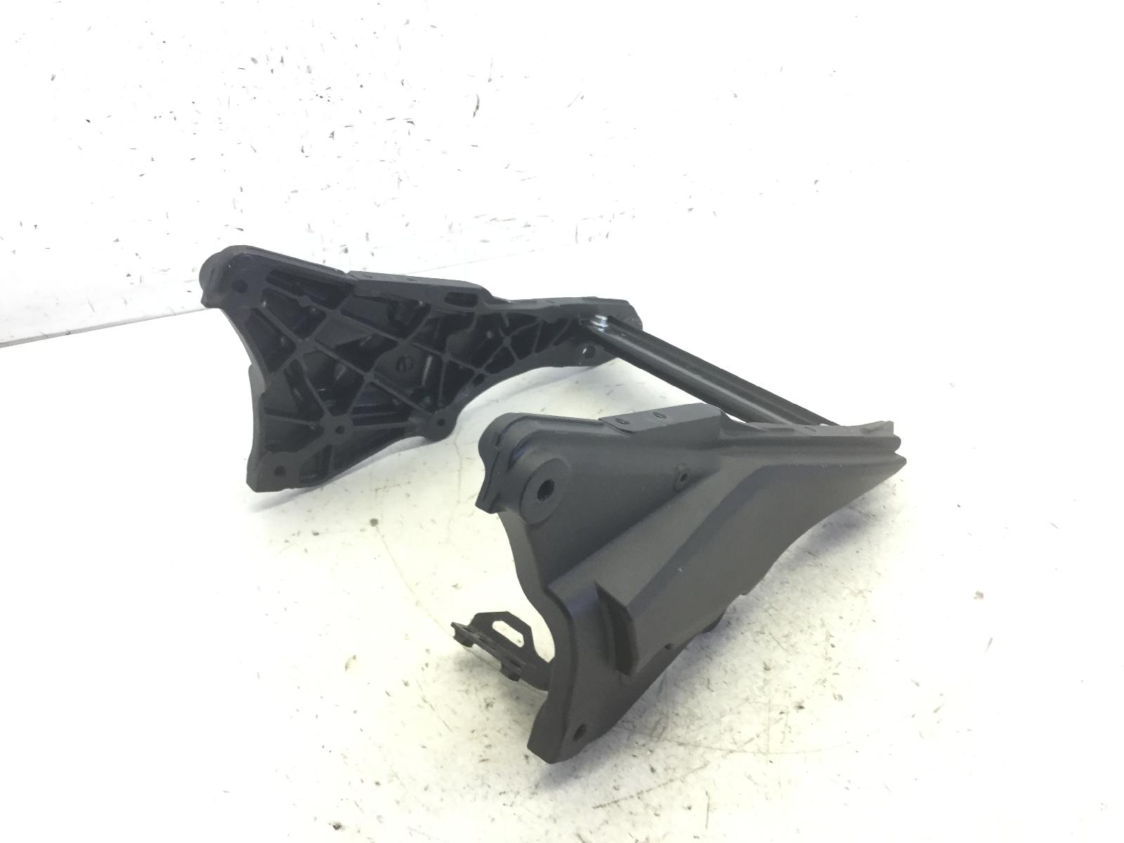 Kawasaki z1000 sx abs 1000 staffe supporto telaio telaietto posteriore 2014 2016 zxt00lma