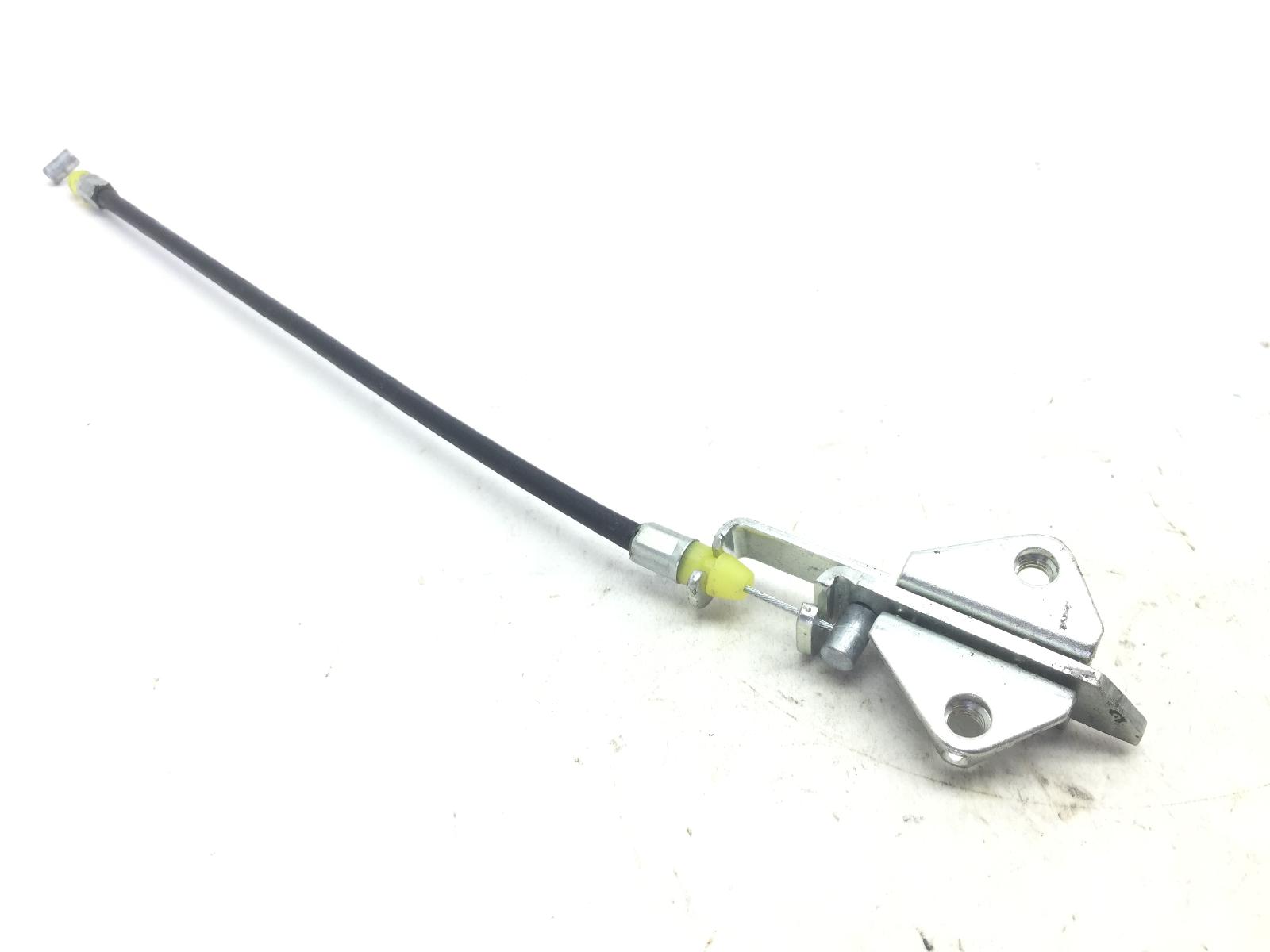 Kawasaki z1000 sx abs 1000 serratura gancio sella con cavo guaina filo 2014 2016 zxt00lma
