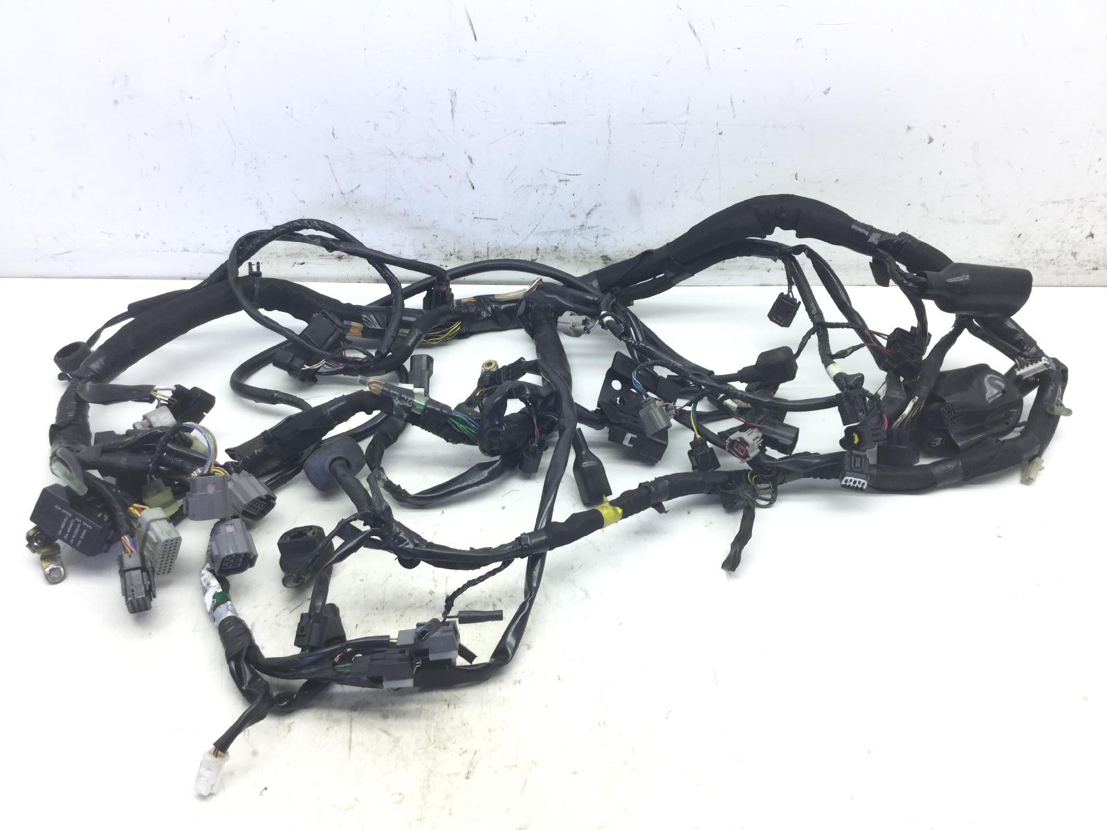 Kawasaki z1000 sx abs 1000 cablaggio cavi matassa impianto elettrico 2014 2016 zxt00lma