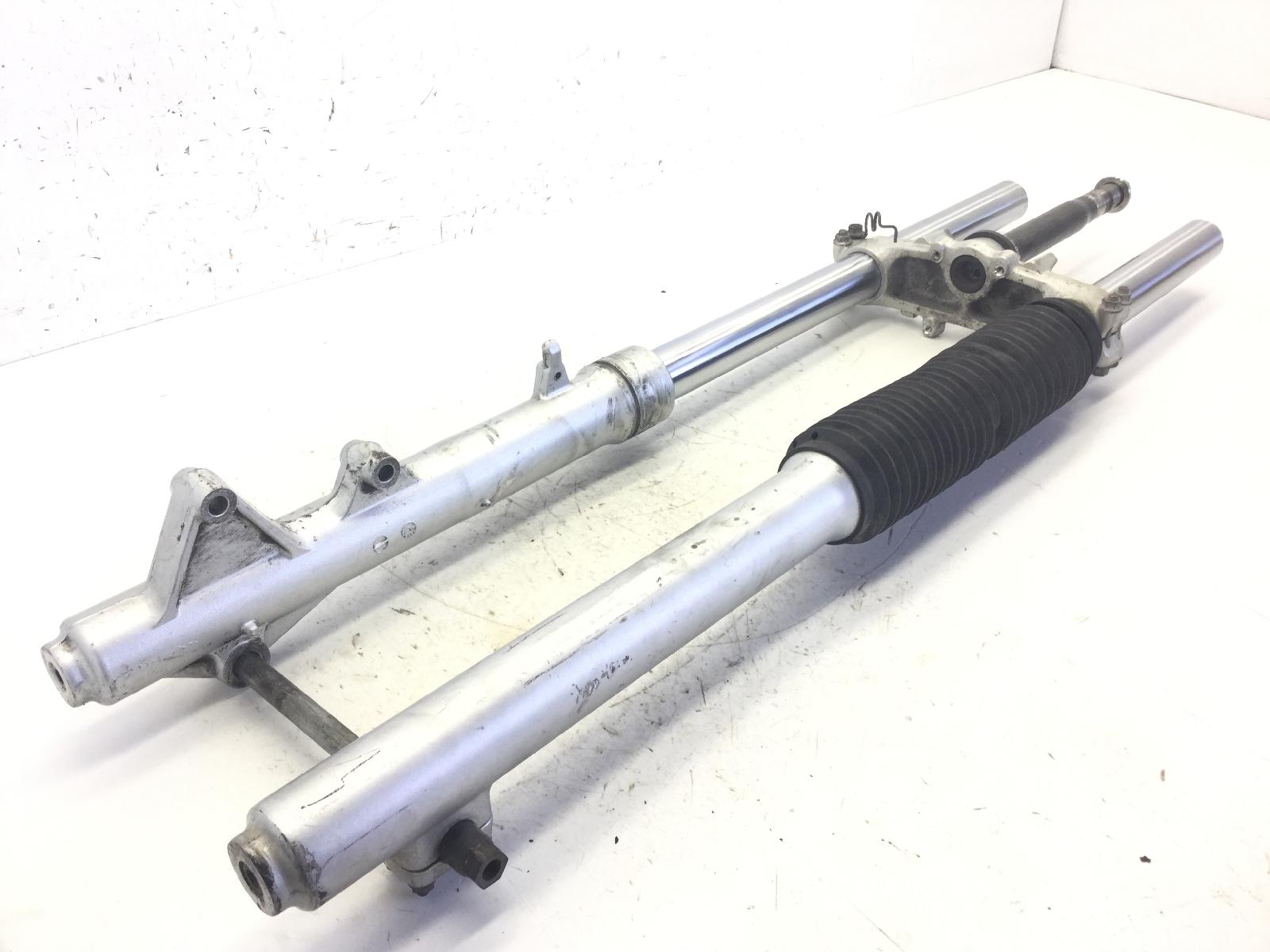 Yamaha xt e 600 forcella - rotture su protezione stelo destro 1995 2002 jyadj021