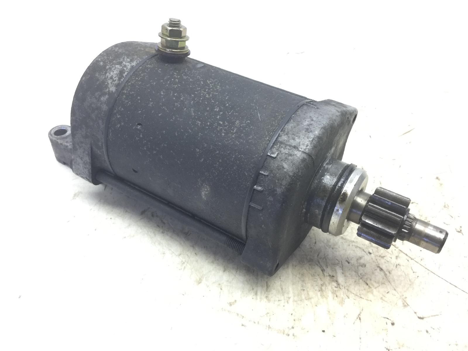 Yamaha xt e 600 motorino avviamento starter motore 1995 2002 jyadj021