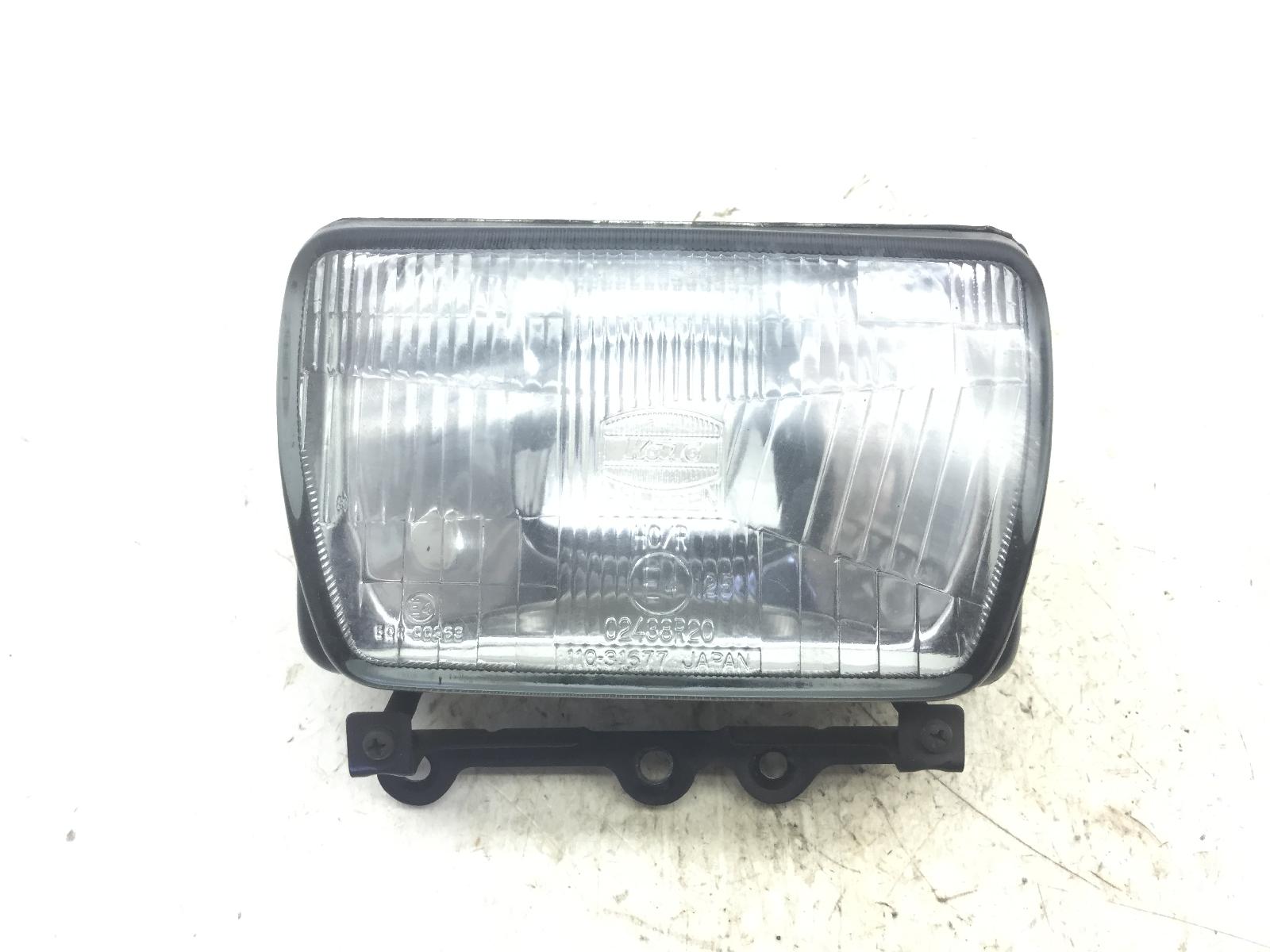 Yamaha xt e 600 faro fanale anteriore senza portalampada 1995 2002 jyadj021