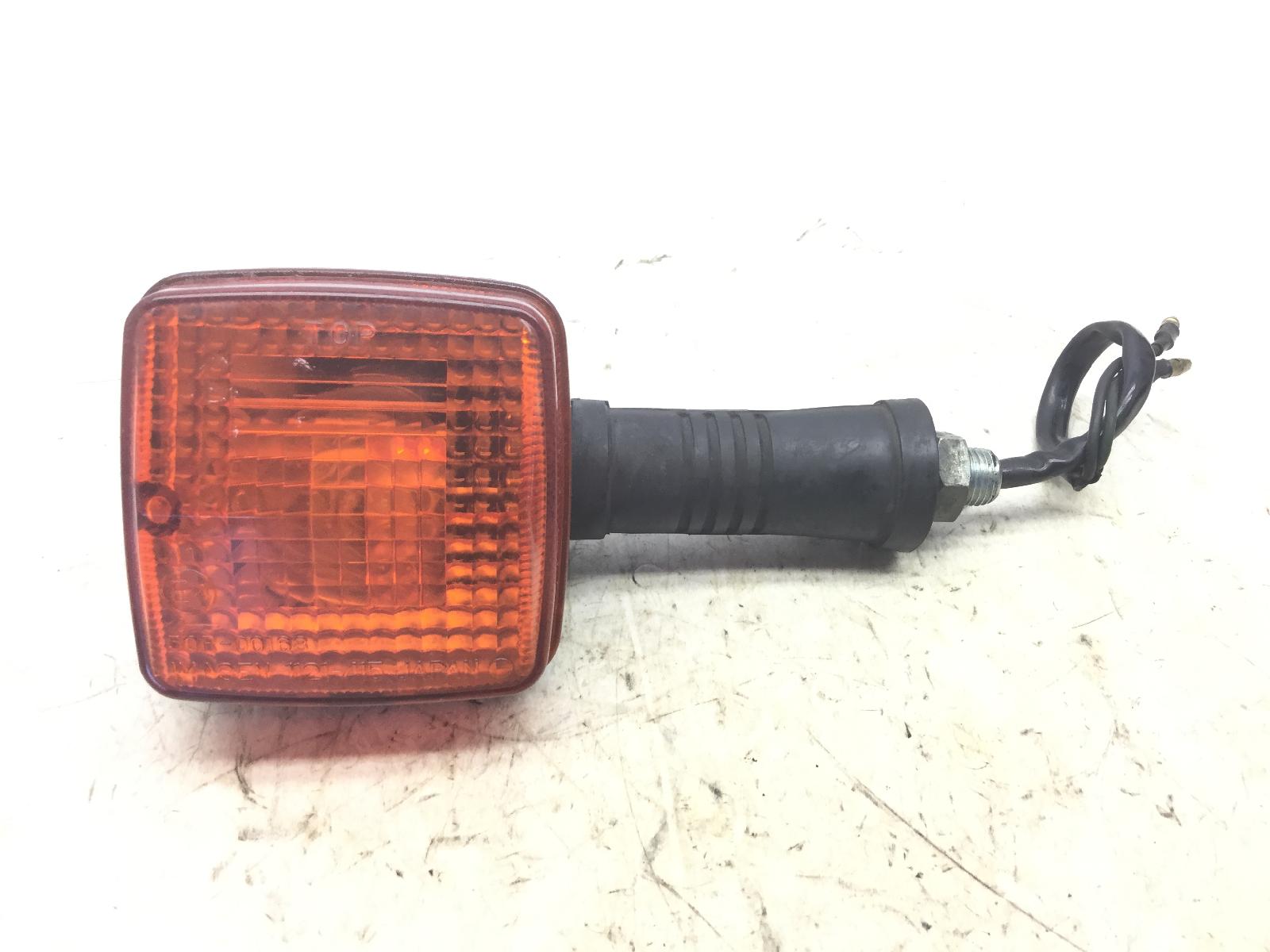 Yamaha xt e 600 freccia anteriore destra lampeggiatore indicatore 1995 2002 jyadj021