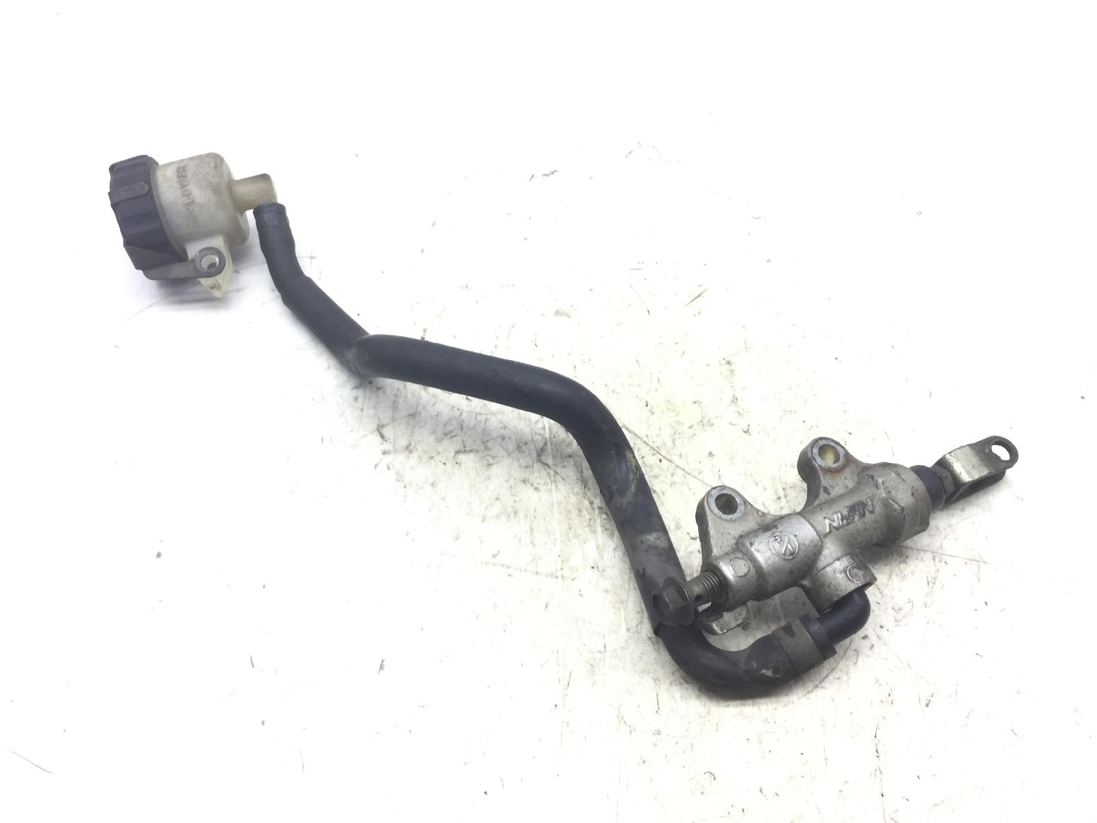 Yamaha xt e 600 pompa freno posteriore con vaschetta olio 1995 2002 jyadj021