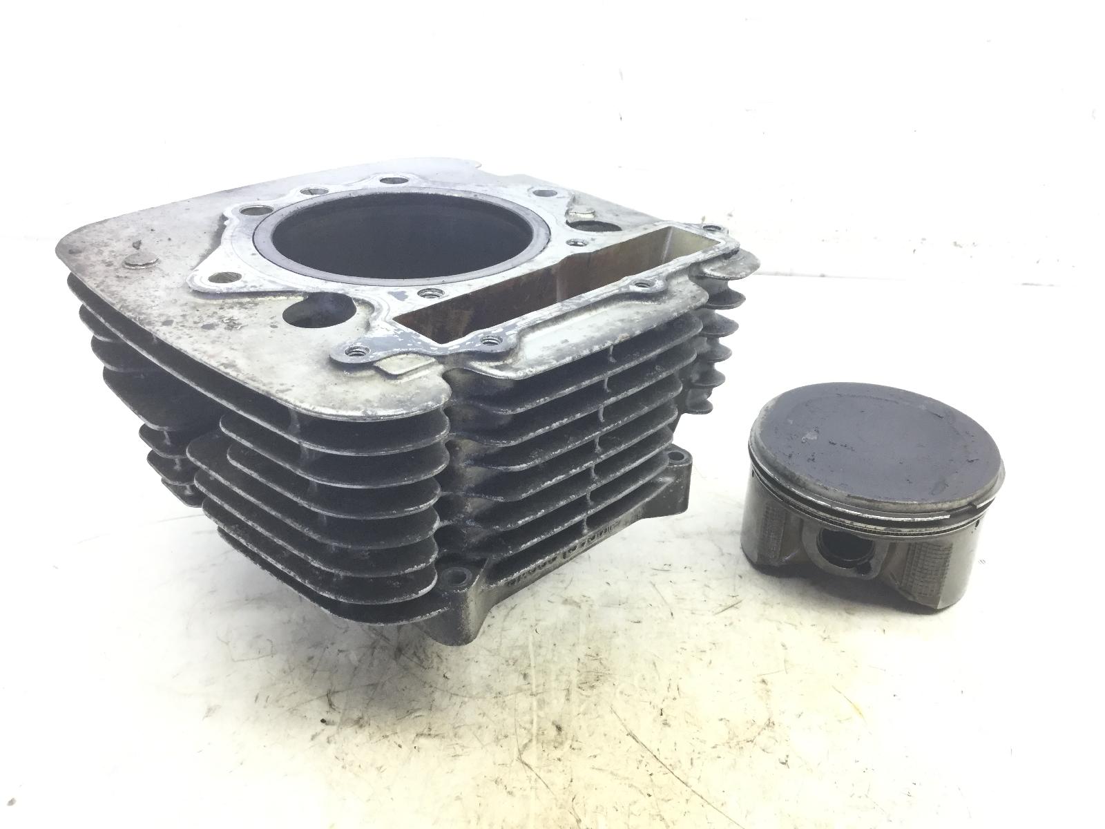 Yamaha xt e 600 cilindro e pistone motore 1995 2002 jyadj021