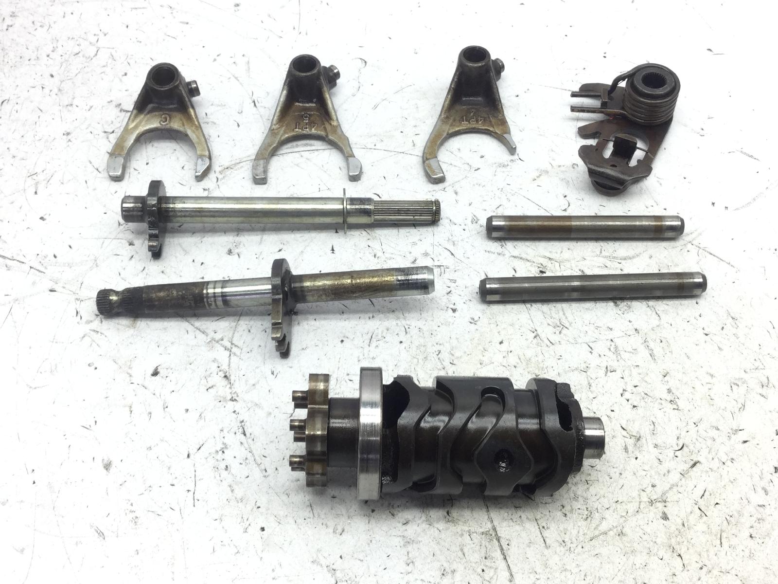 Yamaha xt e 600 desmo desmodromico selettore cambio marce 1995 2002 jyadj021