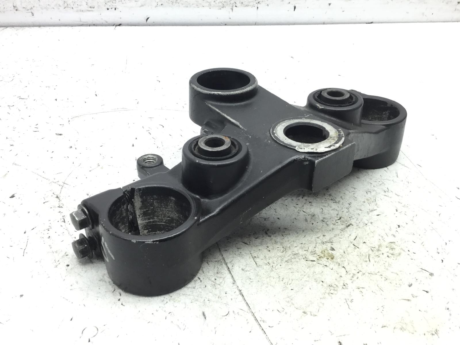Yamaha xt e 600 piastra superiore forcella supporto manubrio 1995 2002 jyadj021