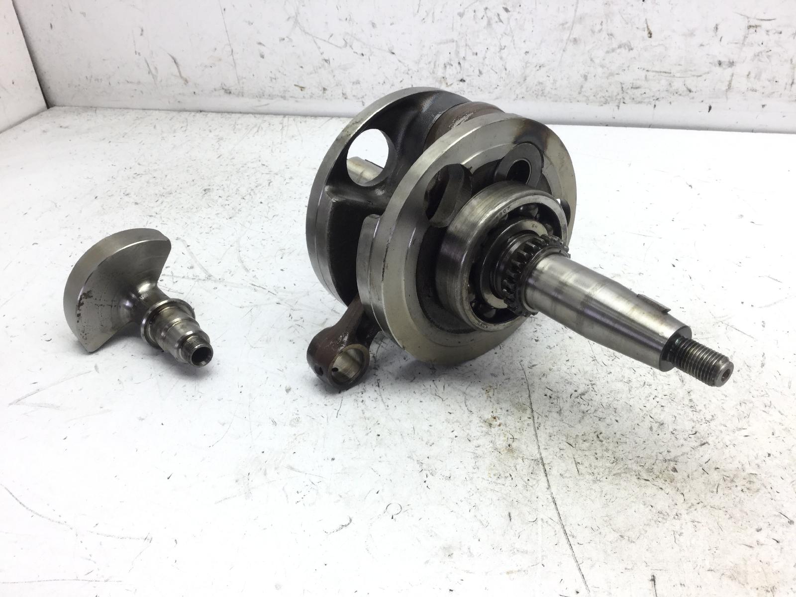Yamaha xt e 600 albero motore e contralbero 1995 2002 jyadj021