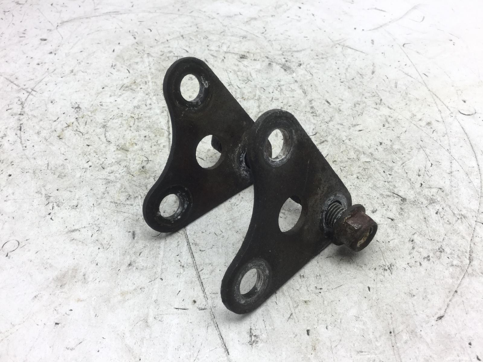 Yamaha xt e 600 staffe supporto motore superiore 1995 2002 jyadj021