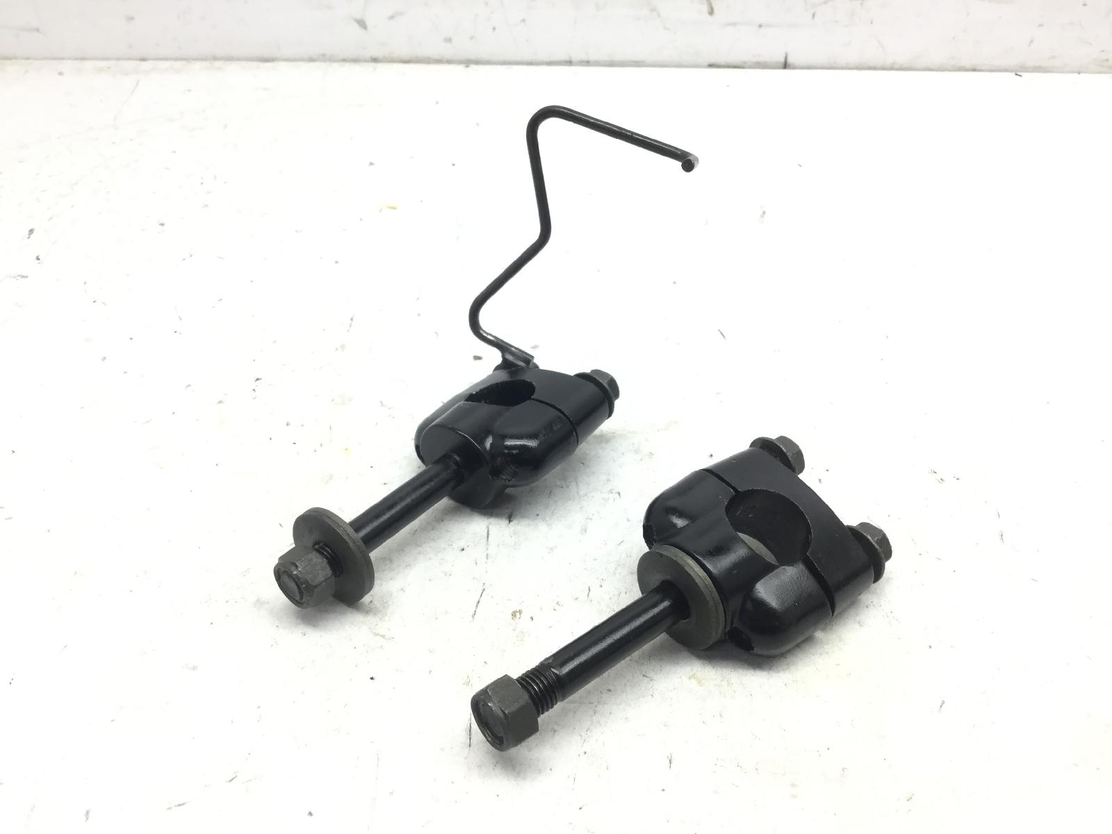 Yamaha xt e 600 riser cavallotti supporto manubrio 1995 2002 jyadj021