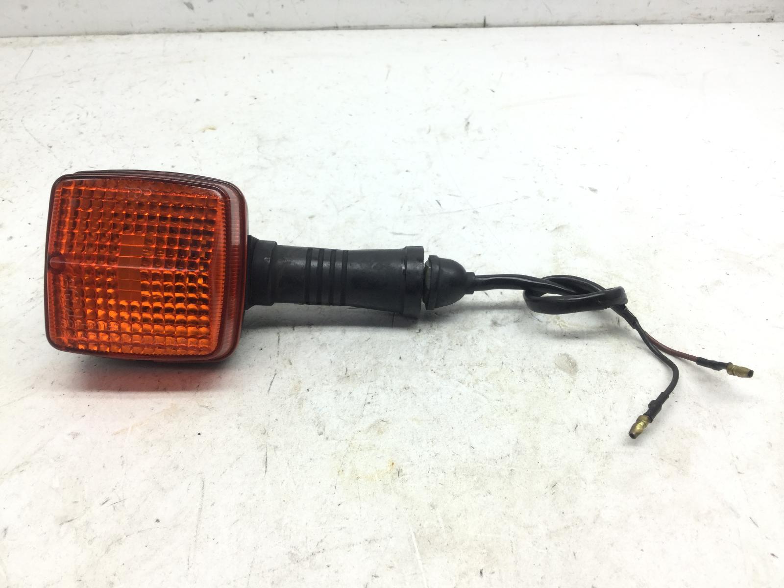 Yamaha xt e 600 freccia anteriore destra posteriore sinistra 1995 2002 jyadj021