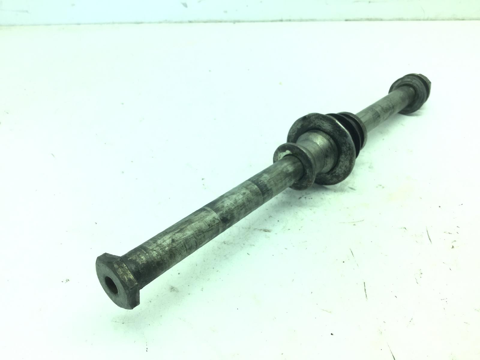Yamaha xt e 600 perno asse ruota posteriore ø: 17 mm 1995 2002 jyadj021