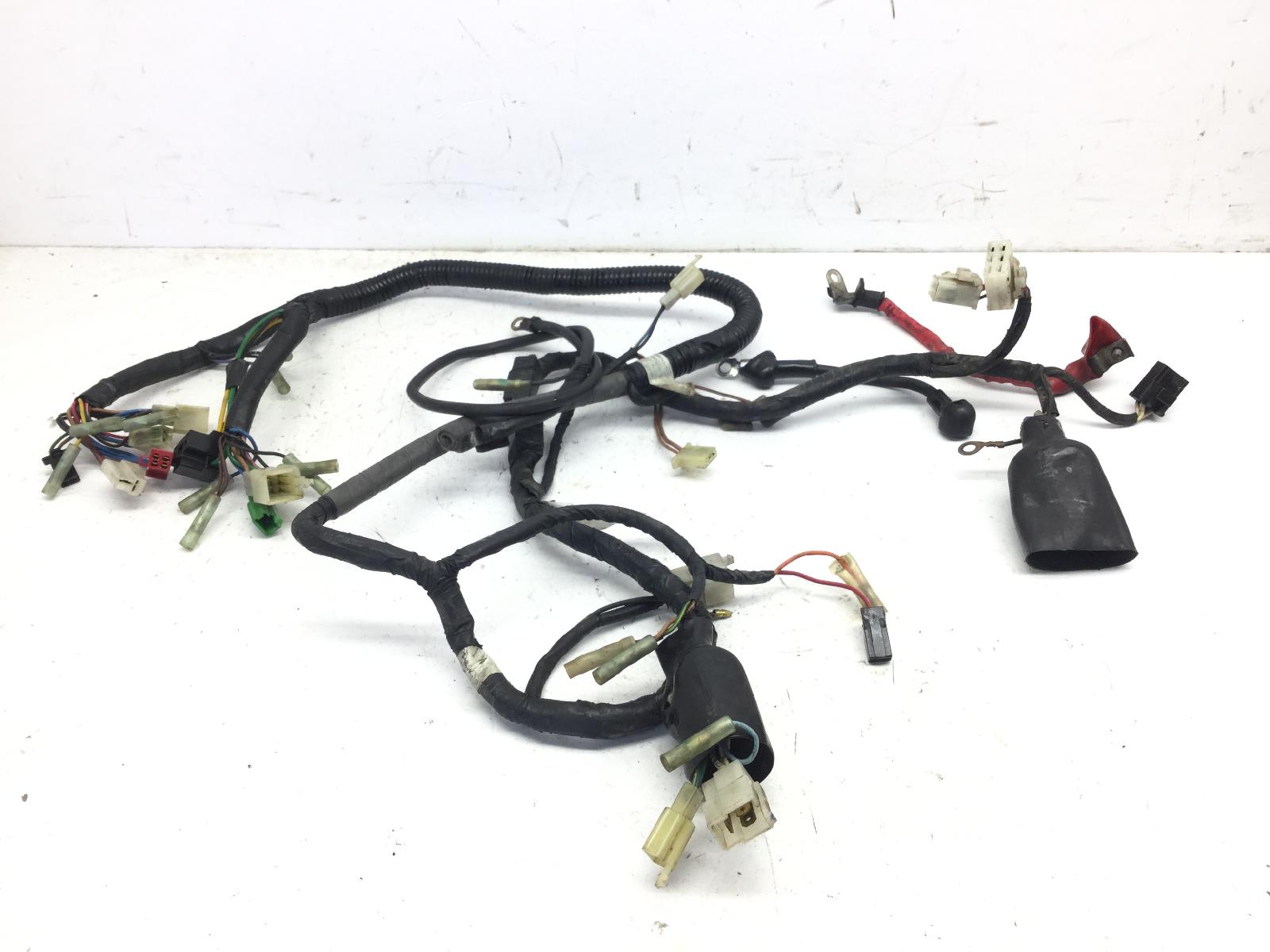 Yamaha xt e 600 cavi cablaggio matassa impianto elettrico 1995 2002 jyadj021