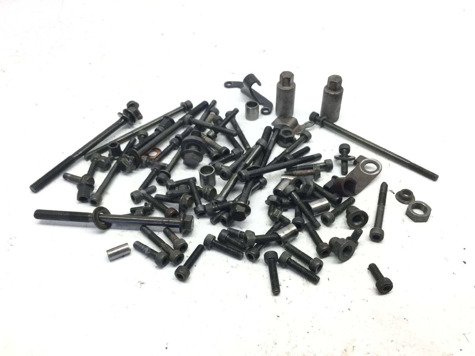 Yamaha xt e 600 kit viti bulloni motore assortiti 1995 2002 jyadj021