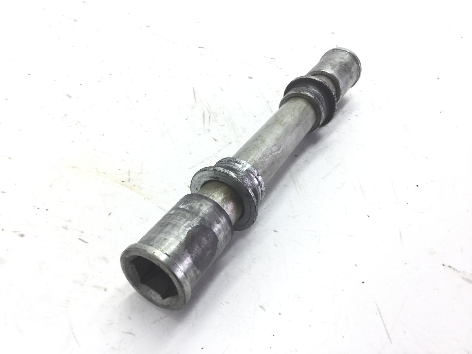 Kawasaki zx-9r ninja 900 perno asse ruota anteriore 2000 2001 zx900eea