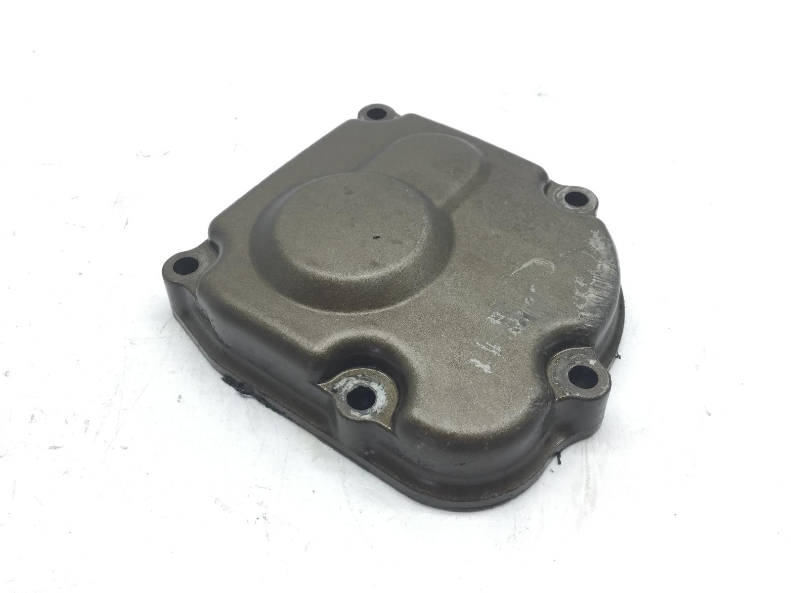 Kawasaki zx-9r ninja 900 carter coperchio pick-up captatore con graffi 2000 2001 zx900eea