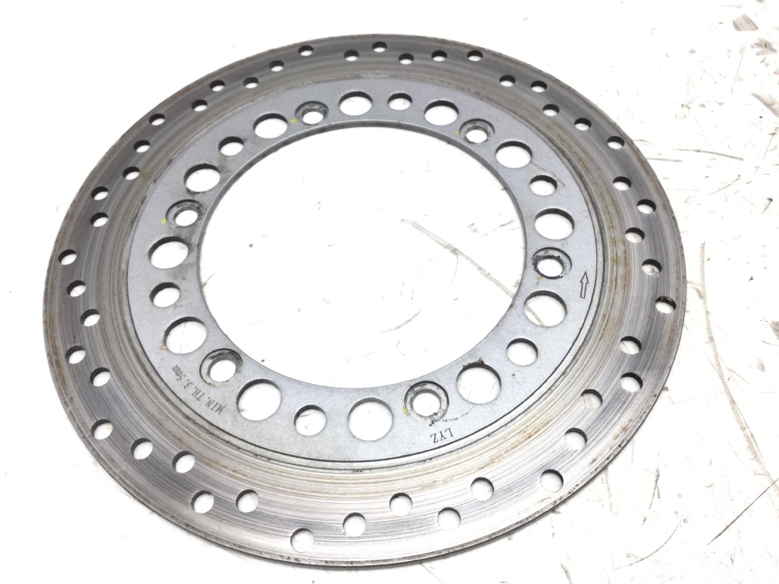 Mash five hundred 400 disco freno anteriore diametro 275mm spessore 3,9mm 2016 2016 lxypdsl0xg