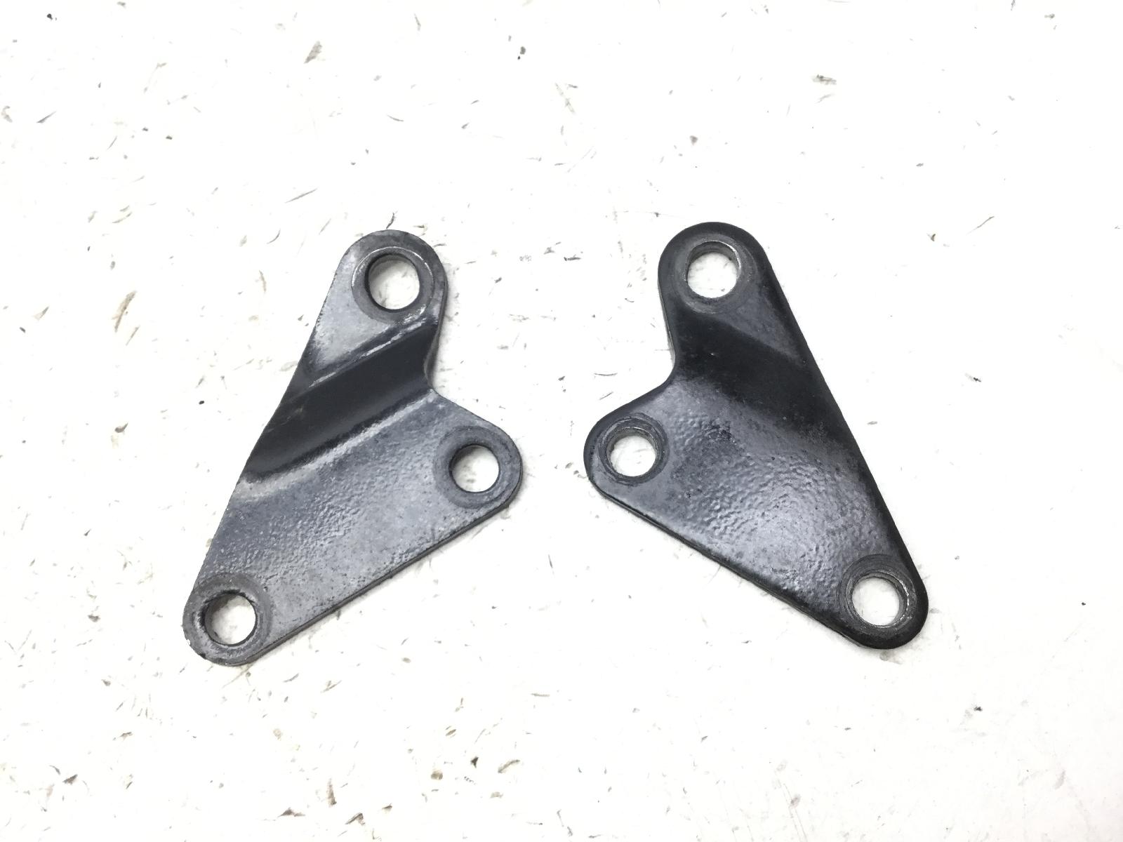 Mash five hundred 400 coppia staffe anteriori supporto motore 2016 2016 lxypdsl0xg