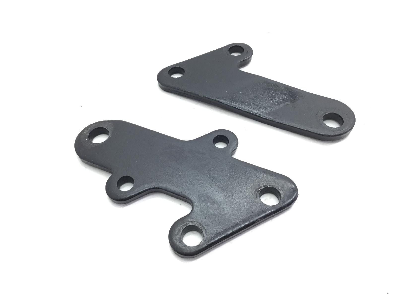 Mash five hundred 400 coppia staffe superiori supporto motore 2016 2016 lxypdsl00e