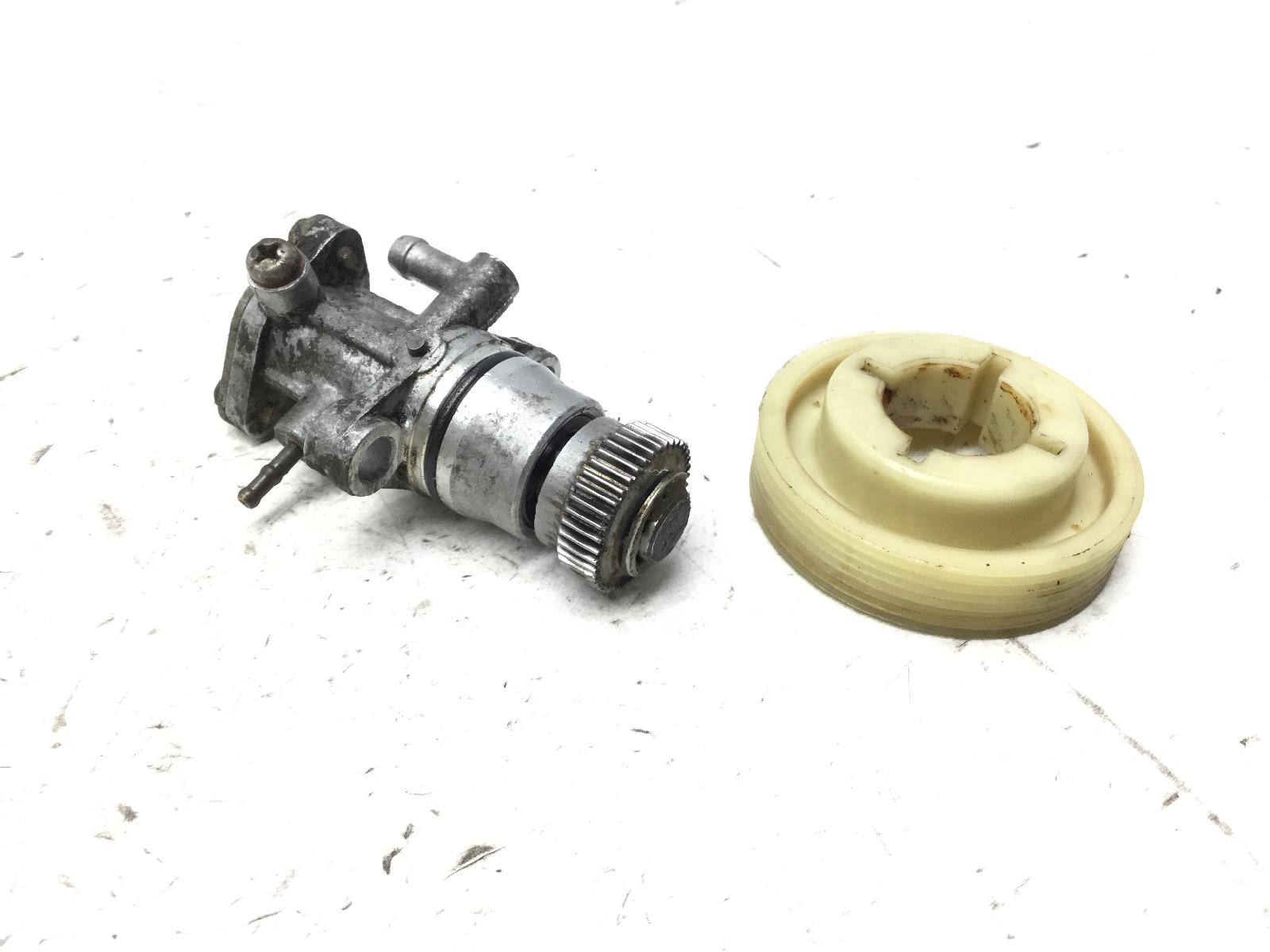 Aprilia rally aria 50 miscelatore pompa olio benzina con ingranaggio 1995 1999 md000 non catalitico