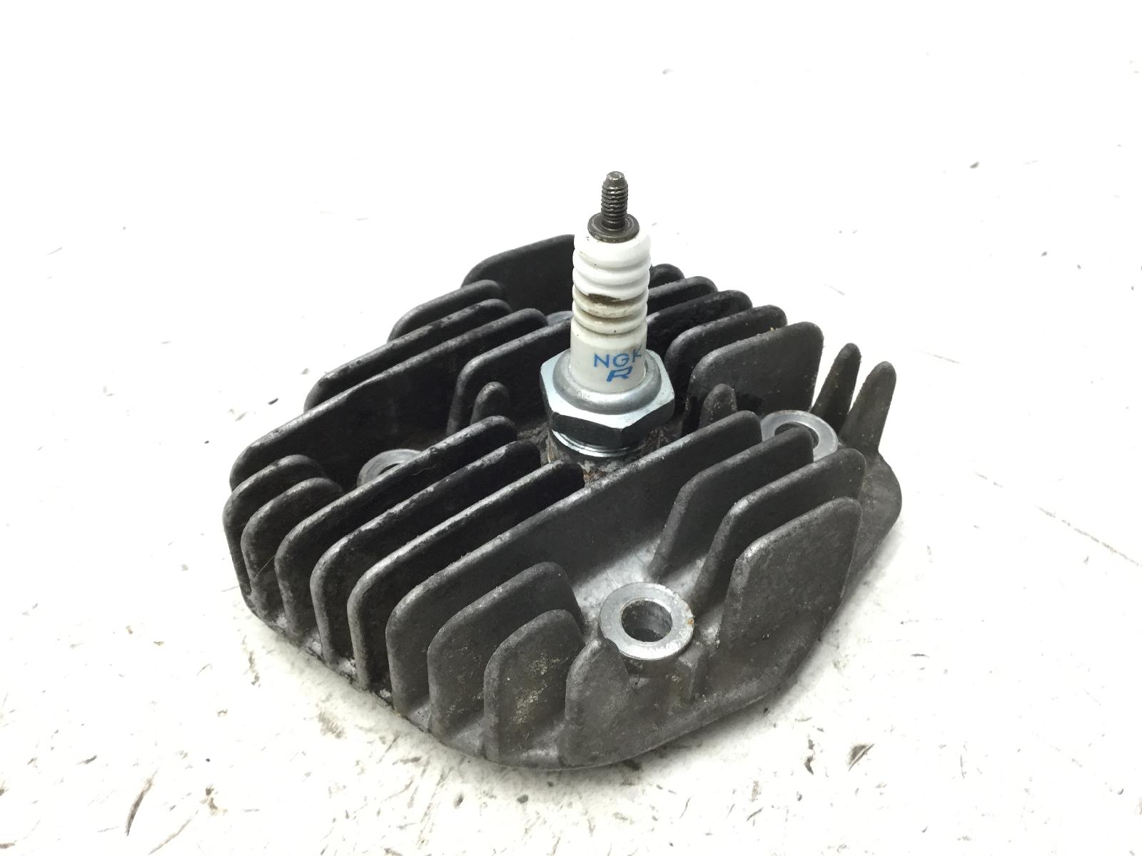 Aprilia rally aria 50 testata testa head 1995 1999 md000 non catalitico