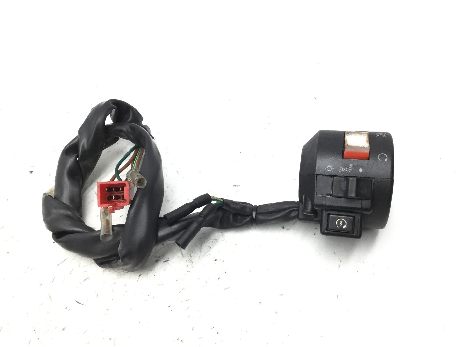 Sym joyride 150 commutatore devio luci destro 2001 2002 rfgla15w61s