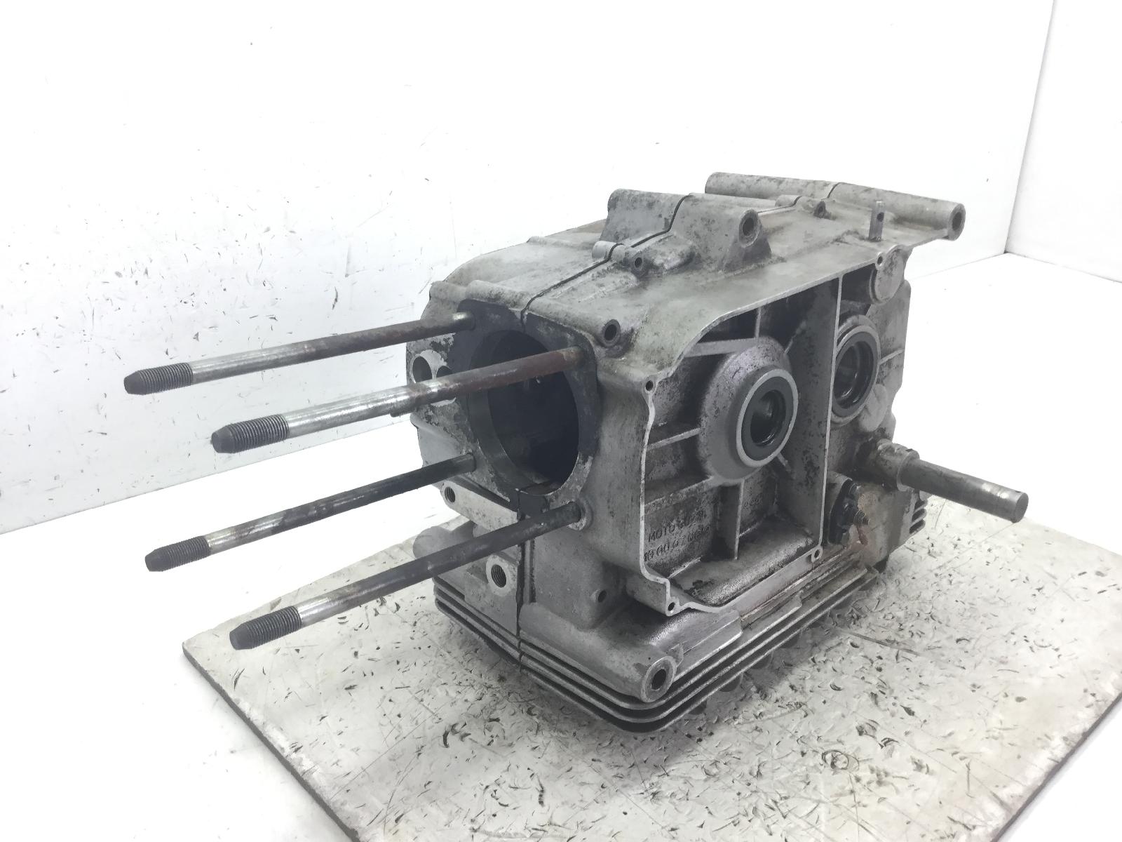 Moto guzzi nuovo falcone 500 carter motore vuoto mod: a 7805 1972 1972 cf13016