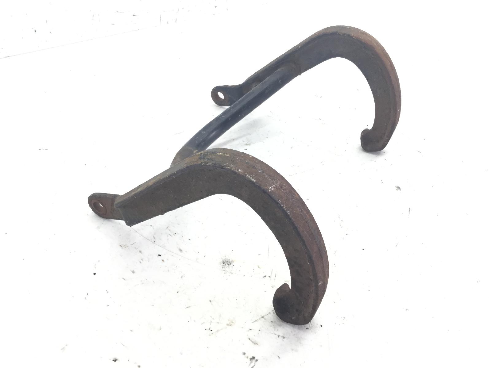 Moto guzzi nuovo falcone 500 cavalletto centrale 1972 1972 cf13016