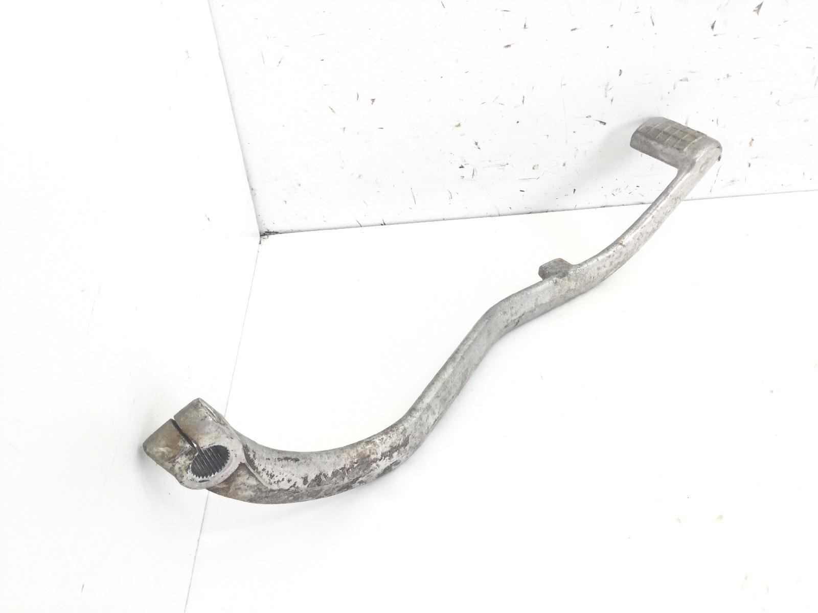 Moto guzzi nuovo falcone 500 pedale freno posteriore 1972 1972 cf13016