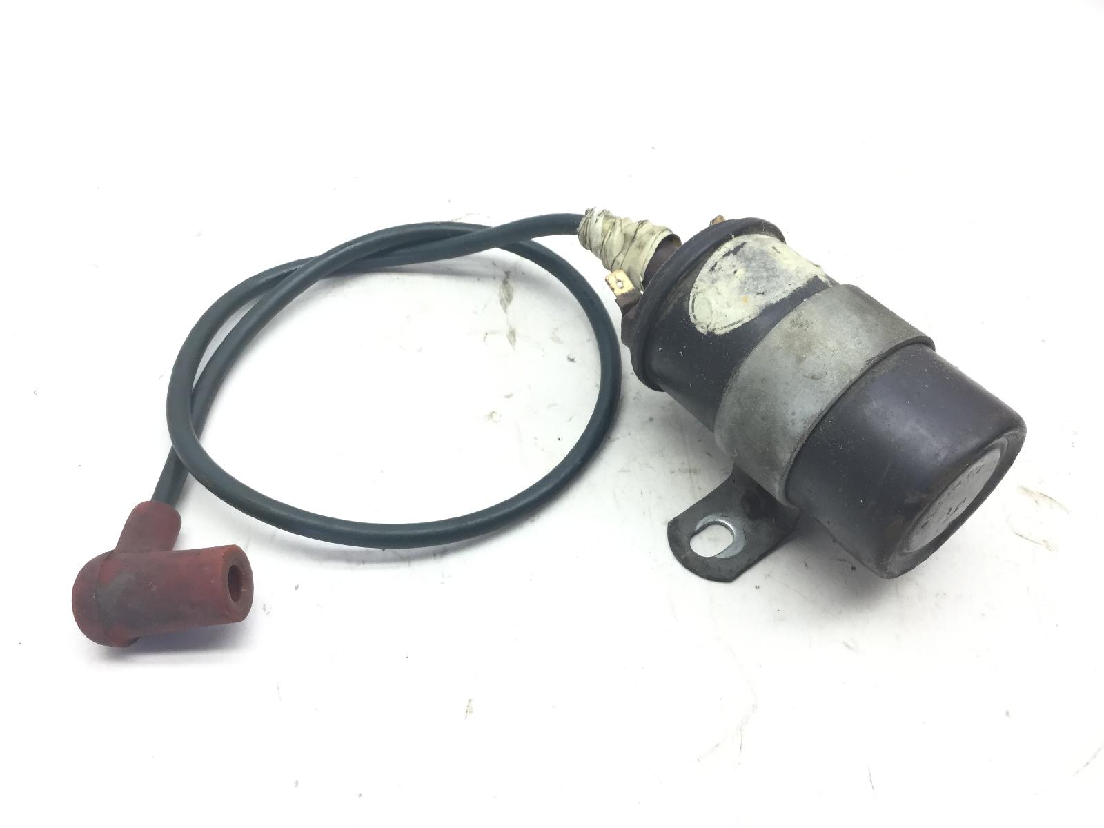 Moto guzzi nuovo falcone 500 bobina accensione con cavo pipetta candela 1972 1972 cf13016