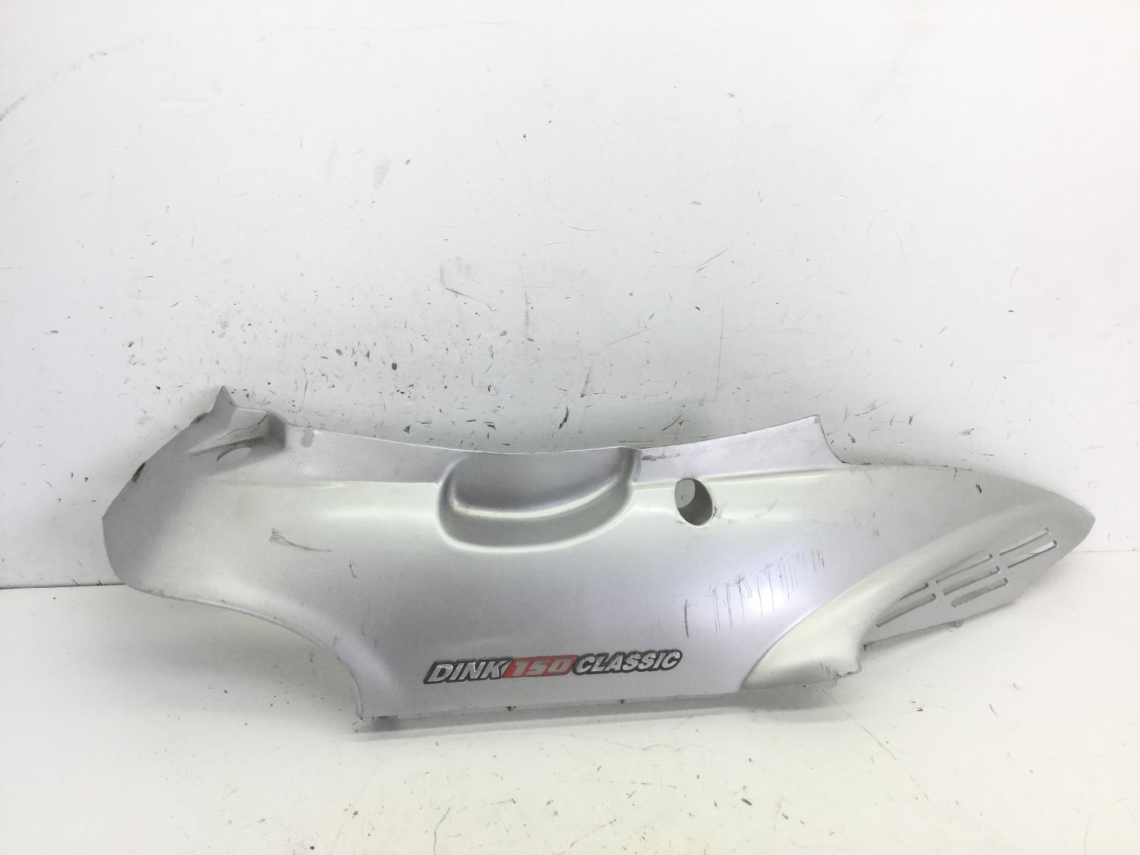 Kymco dink classic 150 carena fiancata posteriore destra - rotture e crepe 2002 2002 sh30bb