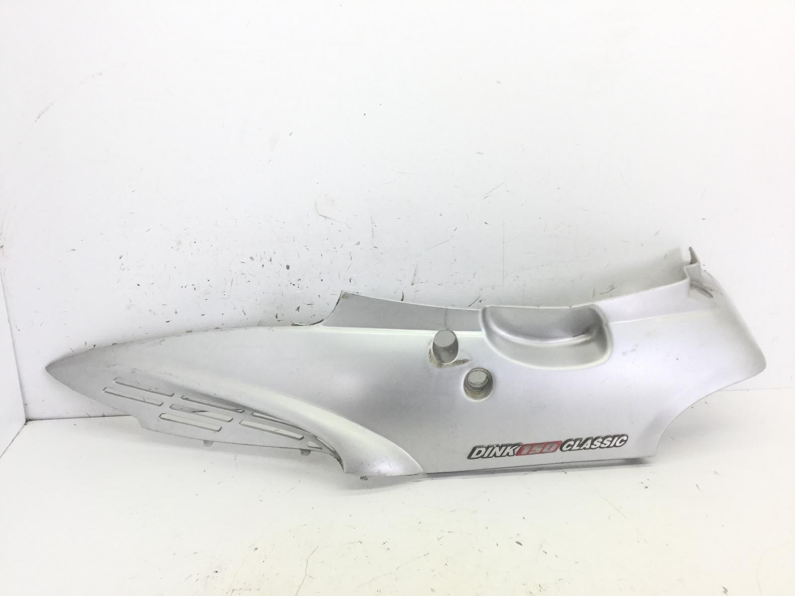 Kymco dink classic 150 carena fiancata posteriore sinistra - rotture 2002 2002 sh30bb