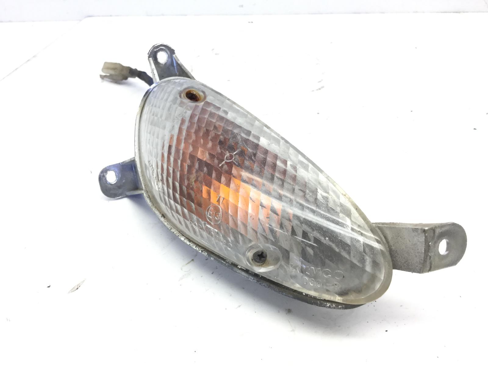 Kymco dink classic 150 freccia anteriore destra 2002 2002 sh30bb