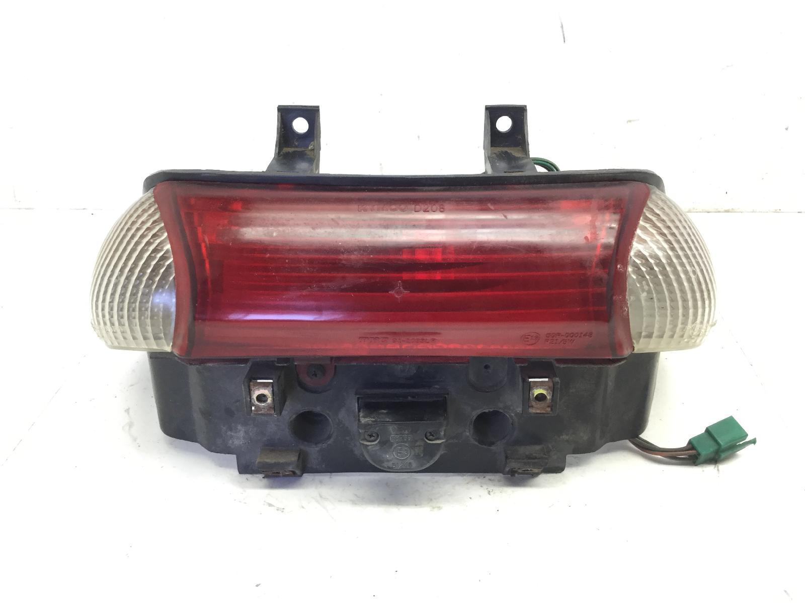 Kymco dink classic 150 faro fanale stop frecce posteriore 2002 2002 sh30bb