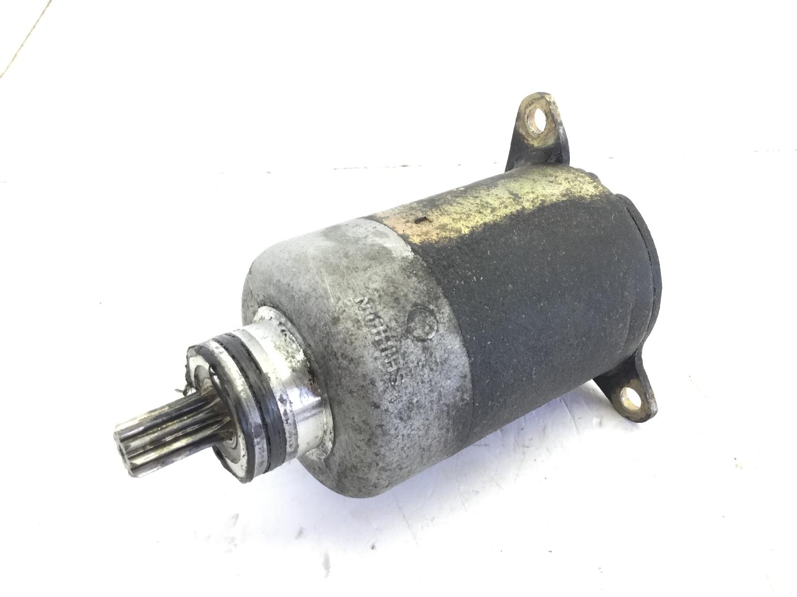 Kymco dink classic 150 motorino avviamento starter 2002 2002 sh30bb