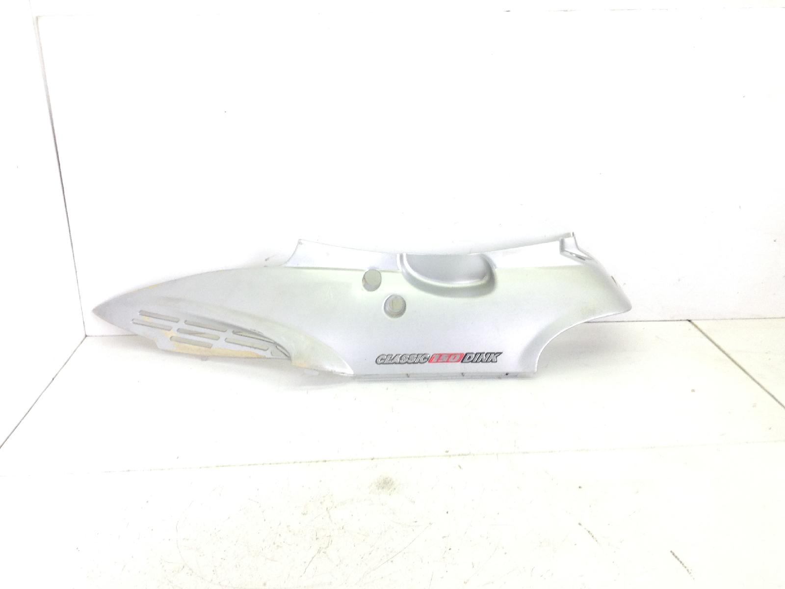 Kymco dink classic 150 carena fiancata posteriore sinistra - rotture 2002 2002 sh30bb