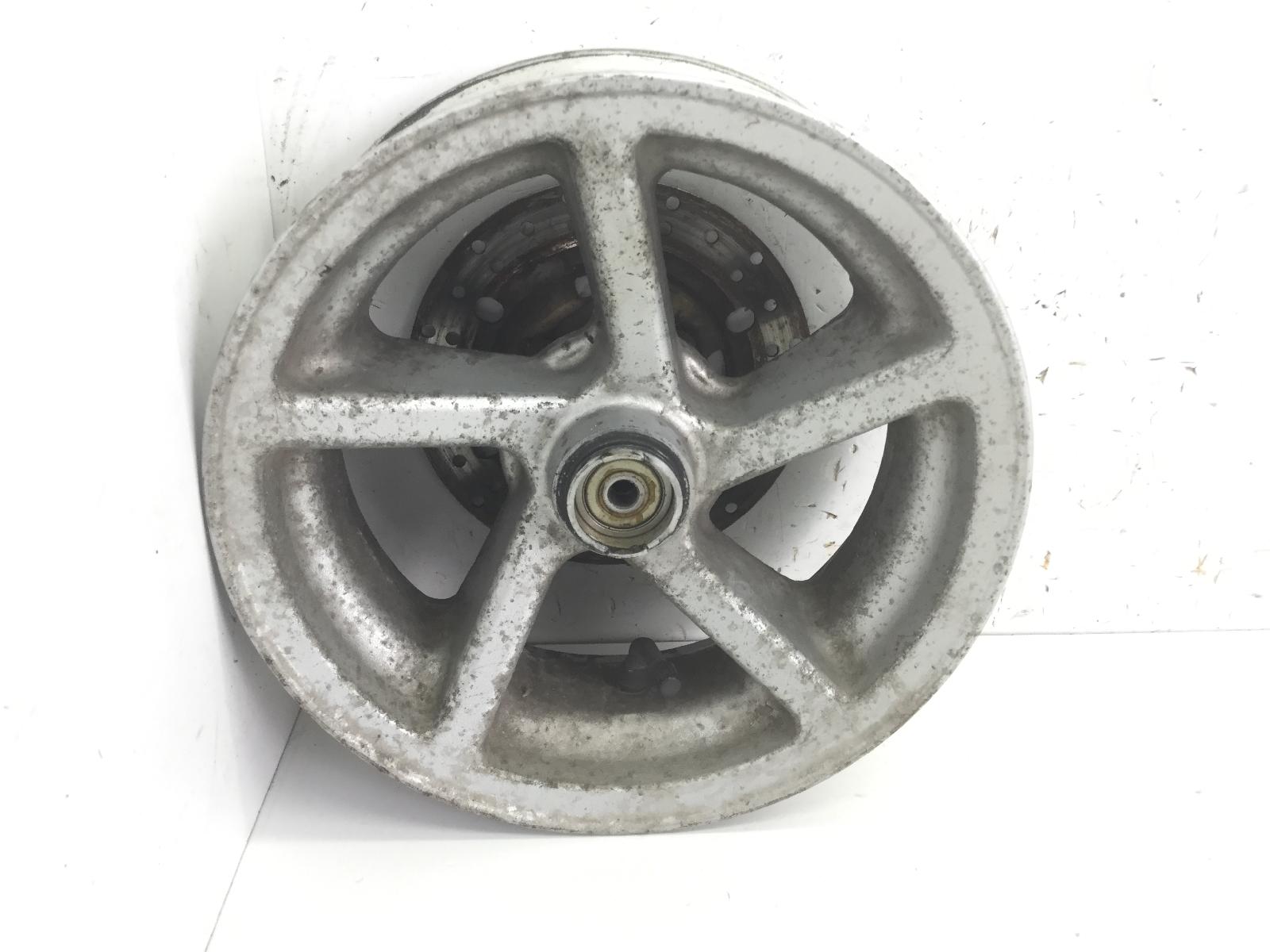 Mbk booster 100 cerchio ruota anteriore 10 x 3.50 - no disco 1999 2001 lprsb022