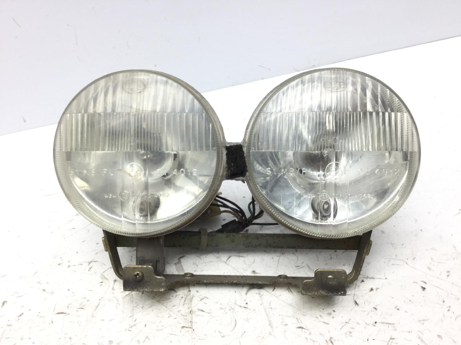 Mbk booster 100 faro fanale anteriore 1999 2001 lprsb022
