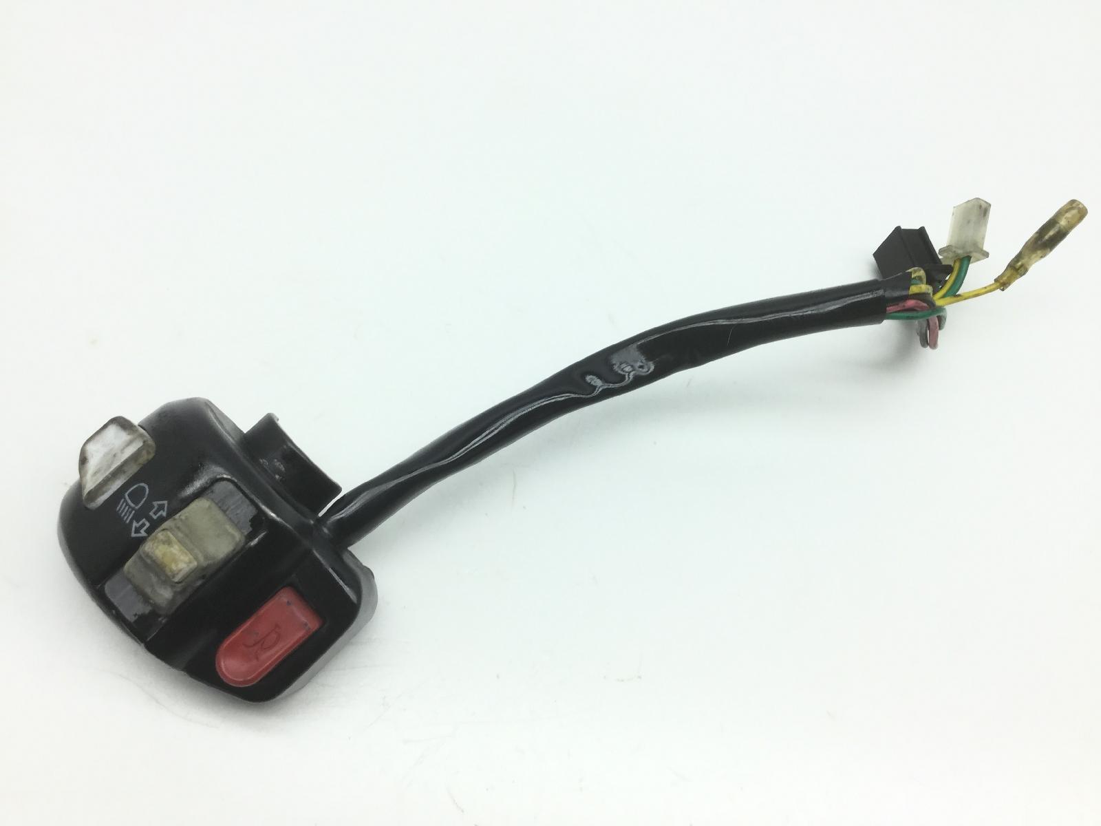 Mbk booster 100 devio commutatore luci sinistro claxon senza comando freno 1999 2001 lprsb022