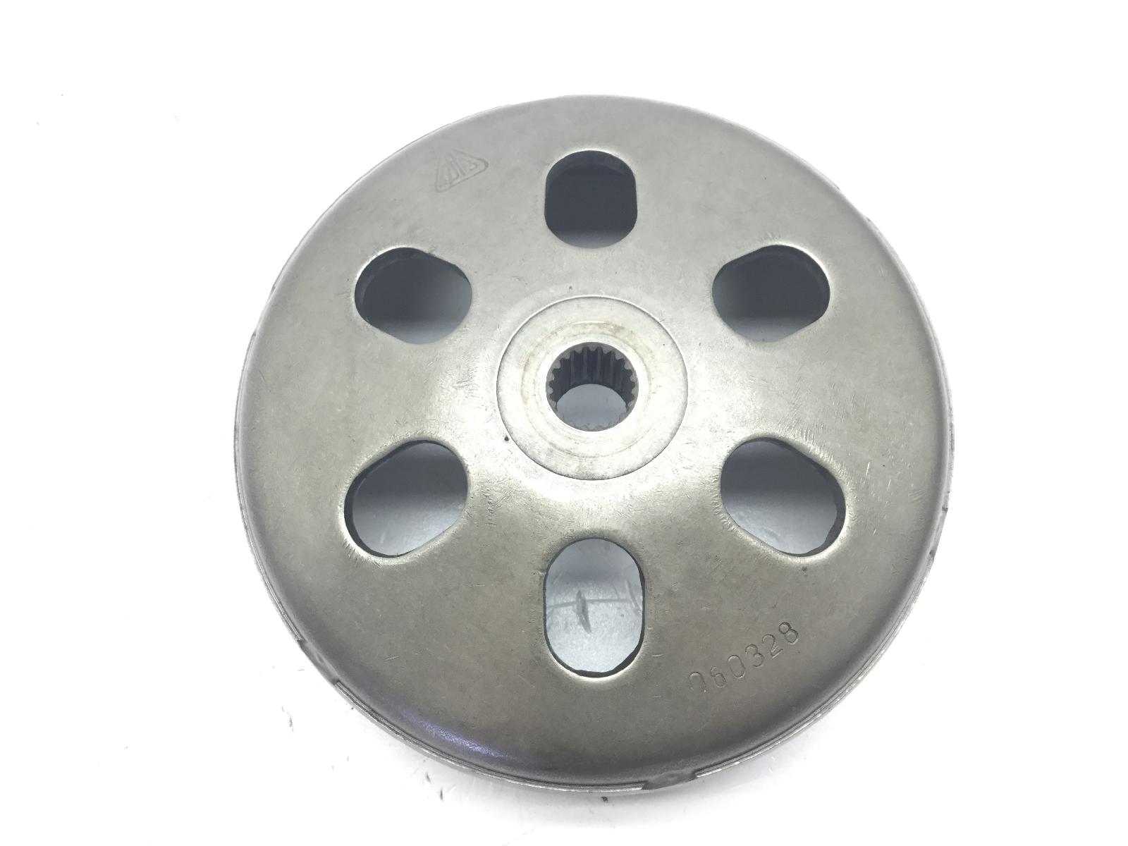 Garelli tiger 4t 125 campana frizione trasmissione puleggia condotta 2007 2007 lx6tcjp