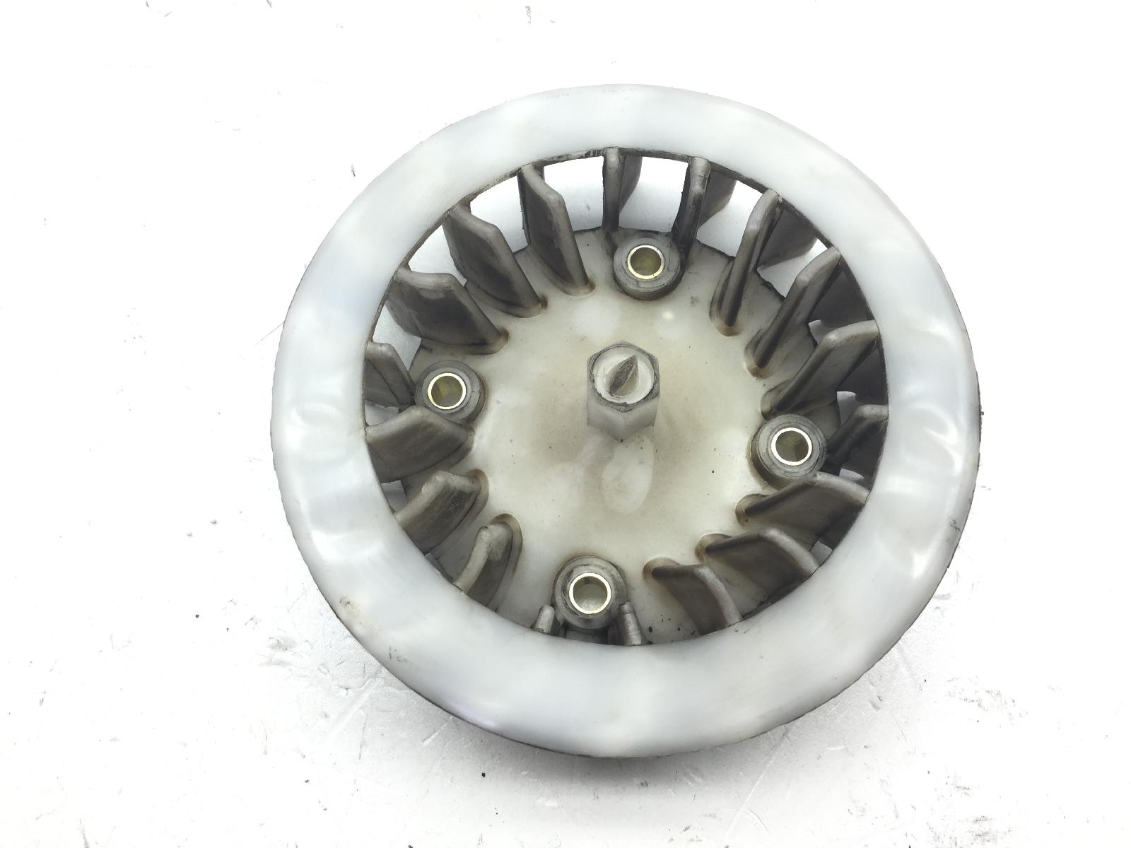 Garelli tiger 4t 125 ventola raffreddamento aria motore girante 2007 2007 lx6tcjp