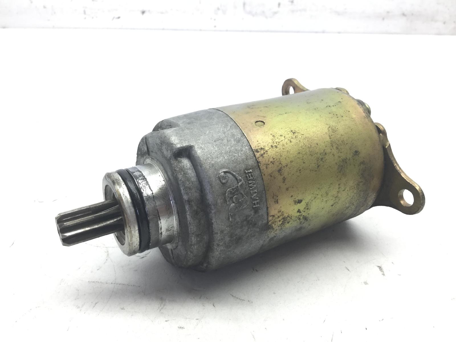Garelli tiger 4t 125 motorino avviamento starter motore 2007 2007 lx6tcjp