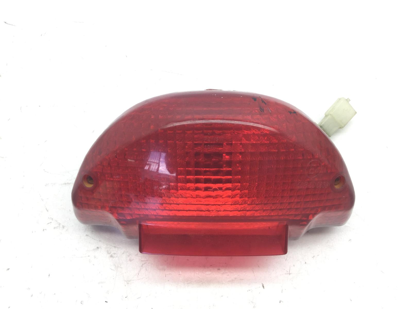 Garelli tiger 4t 125 faro fanale posteriore 2007 2007 lx6tcjp