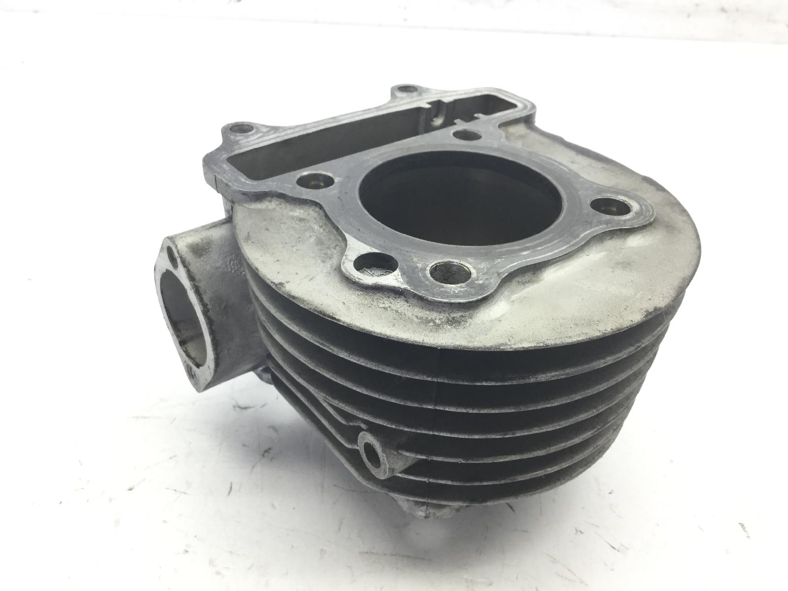 Garelli tiger 4t 125 cilindro senza pistone motore 2007 2007 lx6tcjp
