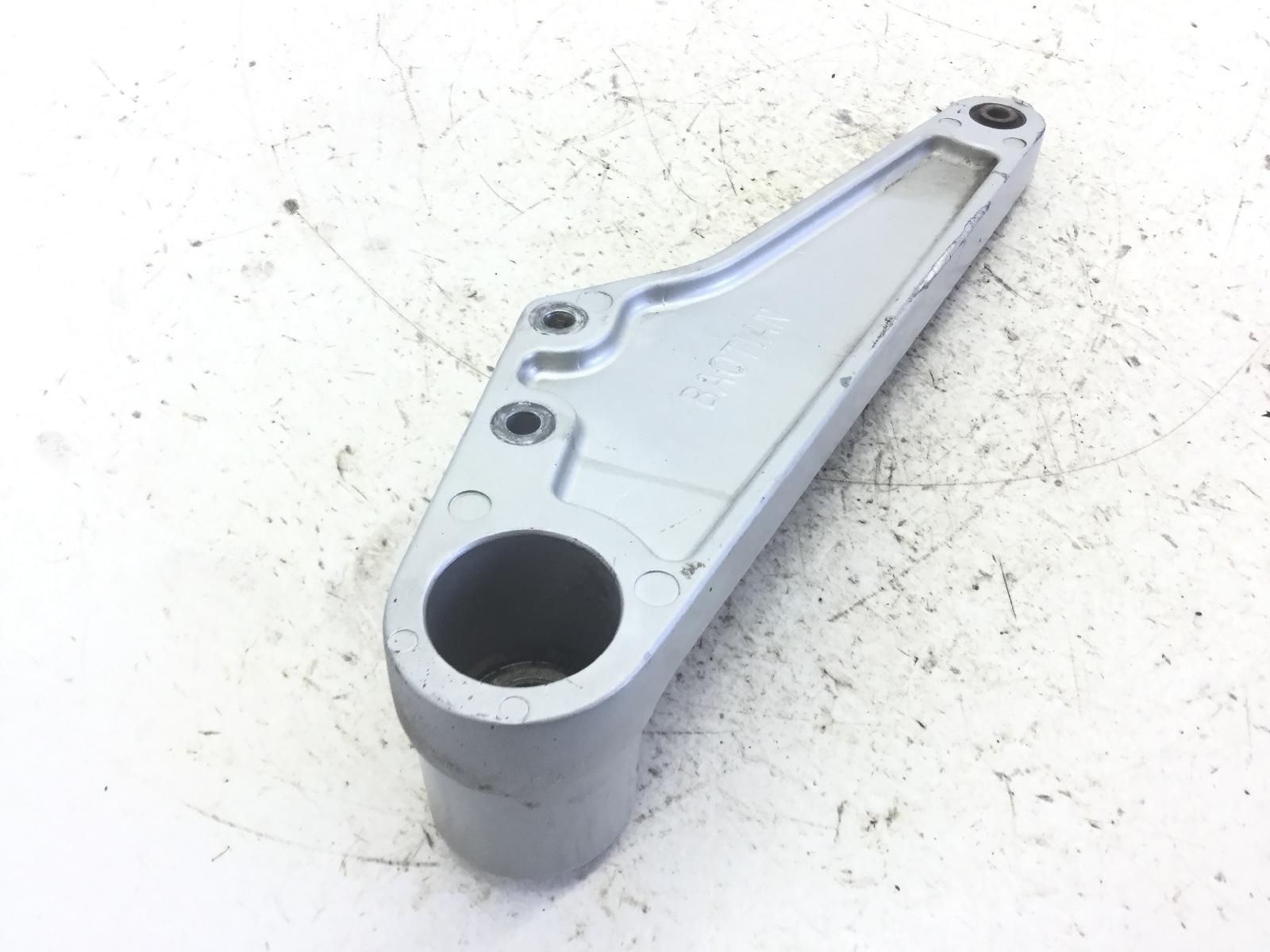 Garelli tiger 4t 125 staffa supporto scarico marmitta 2007 2007 lx6tcjp