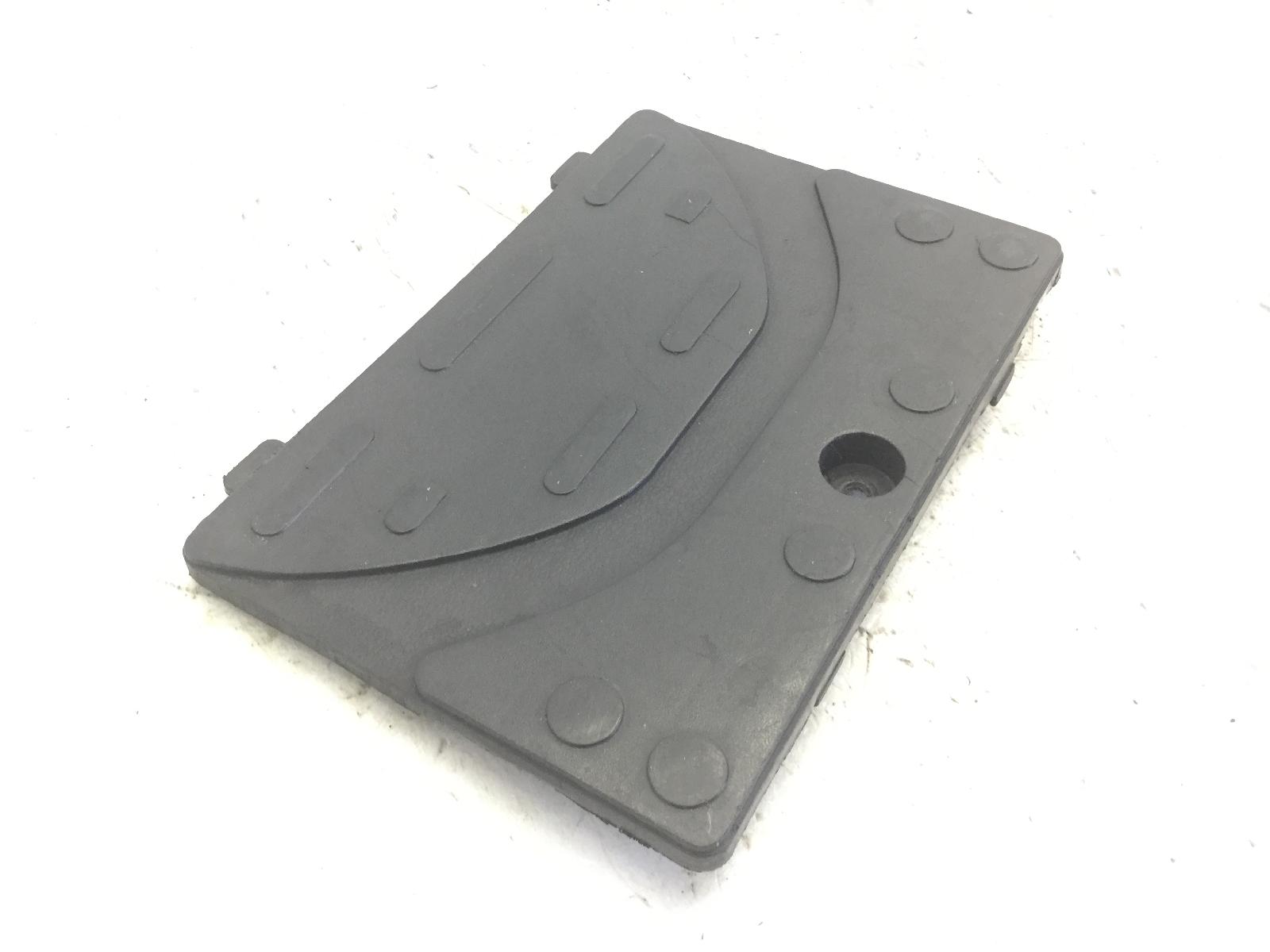 Garelli tiger 4t 125 carena coperchio tappo vano batteria 2007 2007 lx6tcjp