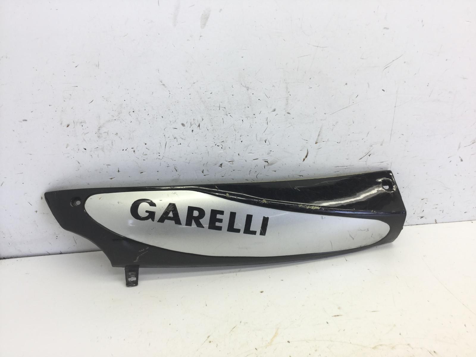 Garelli tiger 4t 125 carena sottopedana destra 2007 2007 lx6tcjp